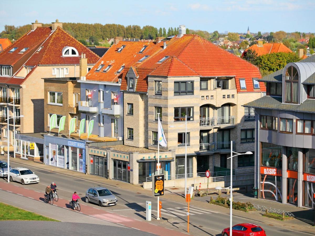 Apartment Residentie Maritiem By Interhome Бреден Екстер'єр фото